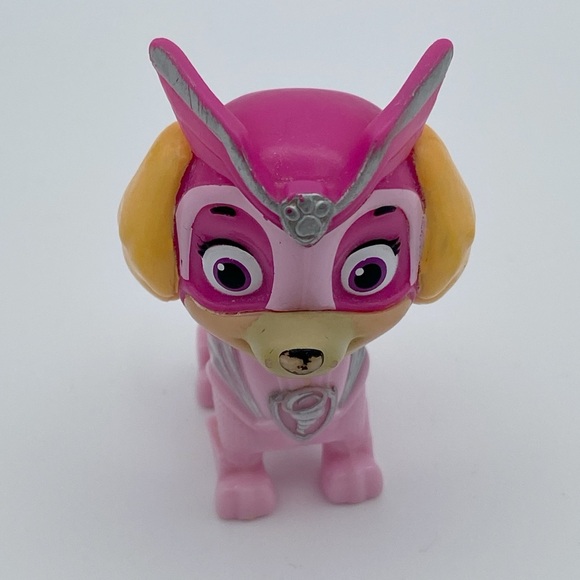 Paw Patrol Sea Patrol Vehicle, Recycle Truck, Jungle Jeep & Skye Figure Lot of 4 - Picture 3 of 9